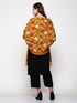 Women's Aari Embroidered Wool Stole